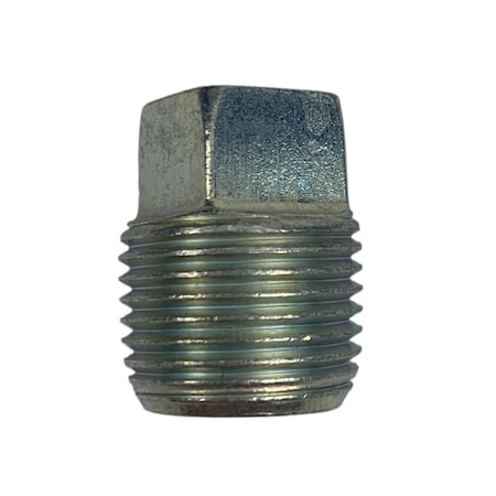 Bedford Precision Parts Bedford Precision Plug, 3/8in NPT - Replacement for Graco/Titan/Wagner/Speeflo 100-040 12-1483